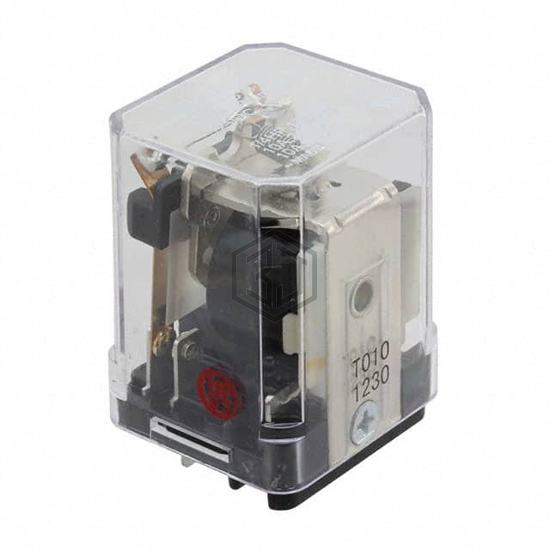KUEP-3D15-12 - TE Connectivity Potter & Brumfield Relays - Power Relays, Over 2 Amps