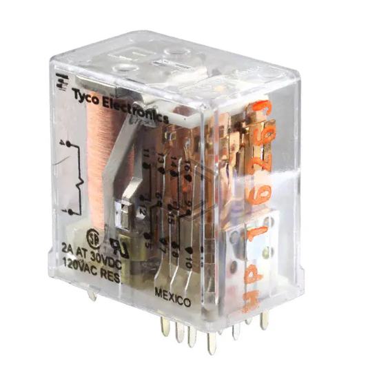 R10-E2Y2-V700 - TE Connectivity Potter & Brumfield Relays - Power Relays, Over 2 Amps