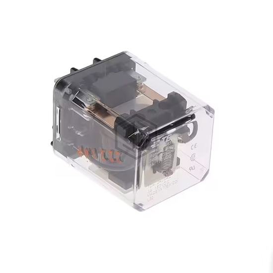 KUEP-11A15-240 - TE Connectivity Potter & Brumfield Relays - Power Relays, Over 2 Amps