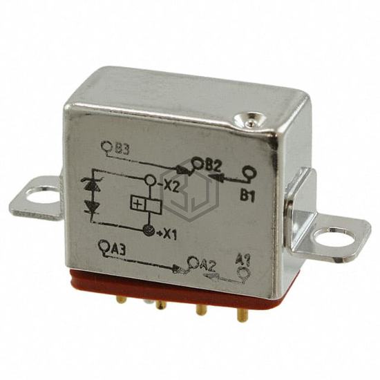 FCB-205-0224M - TE Connectivity Aerospace, Defense and Marine - Power Relays, Over 2 Amps