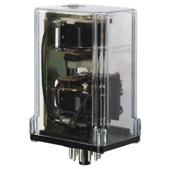 KBP-11A-120 - TE Connectivity Potter & Brumfield Relays - Power Relays, Over 2 Amps