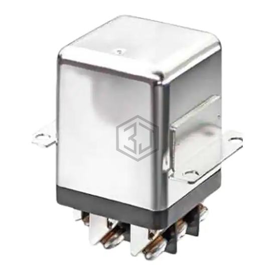 FC-325-2 - TE Connectivity Aerospace, Defense and Marine - Power Relays, Over 2 Amps
