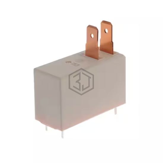 RZF1-1A4-L006 - TE Connectivity Potter & Brumfield Relays - Power Relays, Over 2 Amps