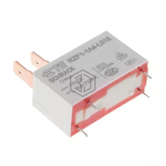 RZF1-1A4-L018 - TE Connectivity Potter & Brumfield Relays - Power Relays, Over 2 Amps