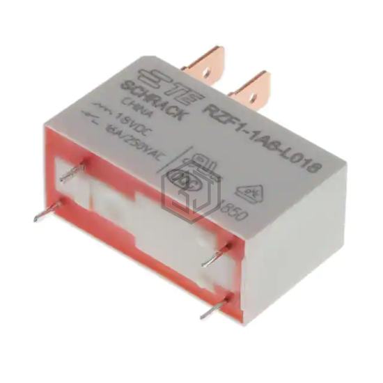 RZF1-1A6-L018 - TE Connectivity Potter & Brumfield Relays - Power Relays, Over 2 Amps