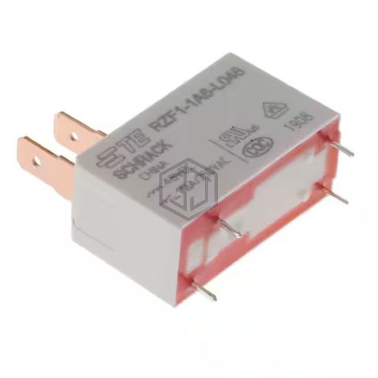 RZF1-1A6-L048 - TE Connectivity Potter & Brumfield Relays - Power Relays, Over 2 Amps