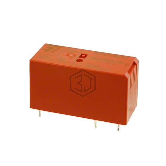 RTB74012 - TE Connectivity Potter & Brumfield Relays - Power Relays, Over 2 Amps