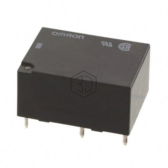 G6CU-1114P-US-DC5 - Omron Electronics Inc-EMC Div - Power Relays, Over 2 Amps