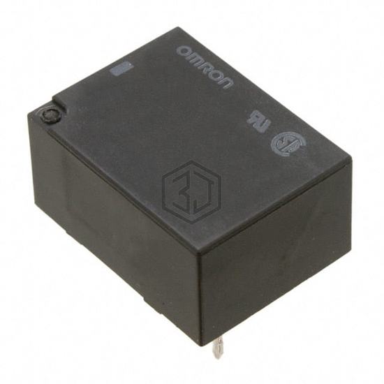 G6CU-1114P-US-DC12 - Omron Electronics Inc-EMC Div - Power Relays, Over 2 Amps