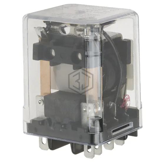 KUEP-11D15-48 - TE Connectivity Potter & Brumfield Relays - Power Relays, Over 2 Amps