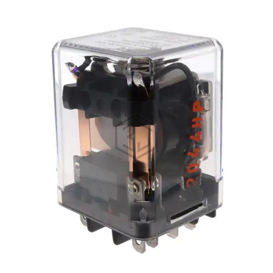 KUEP-11A35-120 - TE Connectivity Potter & Brumfield Relays - Power Relays, Over 2 Amps