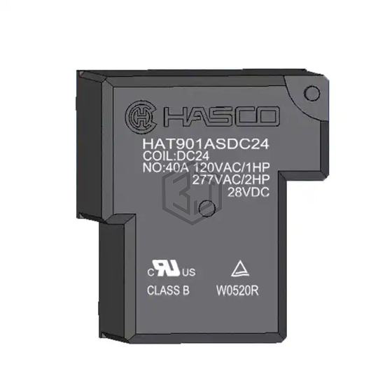 HAT901ASDC24 - Hasco Relays - Power Relays, Over 2 Amps