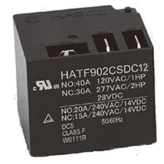 HAT902CSDC12 - Hasco Relays - Power Relays, Over 2 Amps