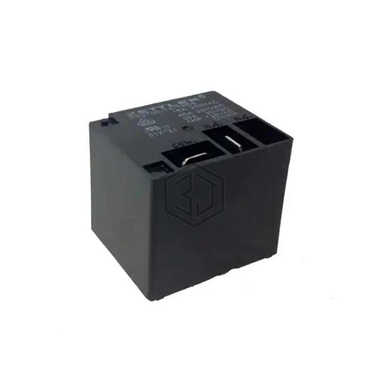 AZ2100-1C-24DEF - American Zettler - Power Relays, Over 2 Amps