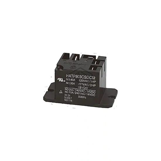 HATF903ASDC12 - Hasco Relays - Power Relays, Over 2 Amps