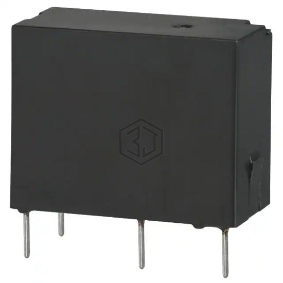 JQ1A-9V-F - Panasonic Electric Works - Power Relays, Over 2 Amps