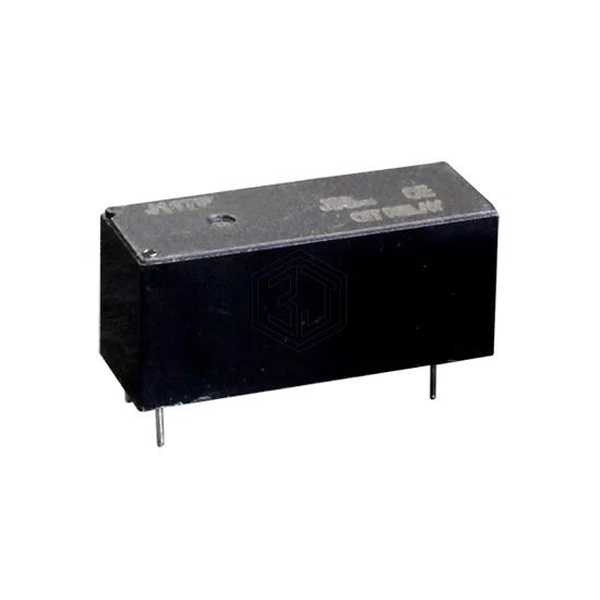 J117F1AS5VDC - CIT Relay and Switch - Power Relays, Over 2 Amps