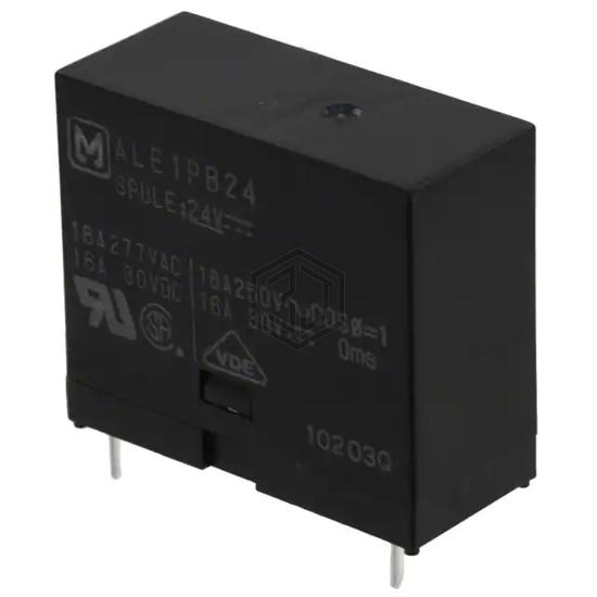 ALE75B24 - Panasonic Electric Works - Power Relays, Over 2 Amps