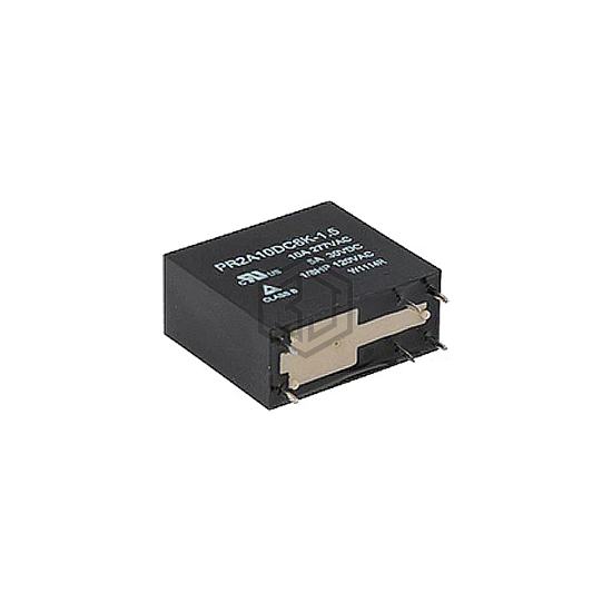 PR2C10DC12K - Hasco Relays - Power Relays, Over 2 Amps