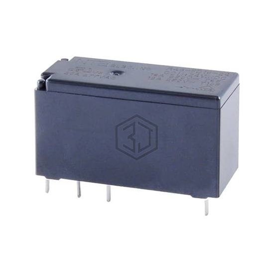 R49-7D8-12 - NTE Electronics, Inc - Power Relays, Over 2 Amps