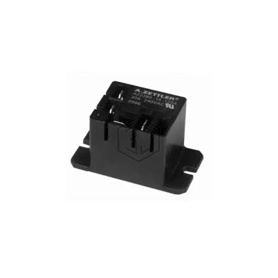 AZ2280-1C-24AEF - American Zettler - Power Relays, Over 2 Amps