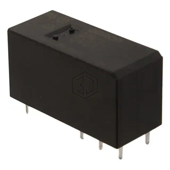 G2RL-2 DC48 - Omron Electronics Inc-EMC Div - Power Relays, Over 2 Amps