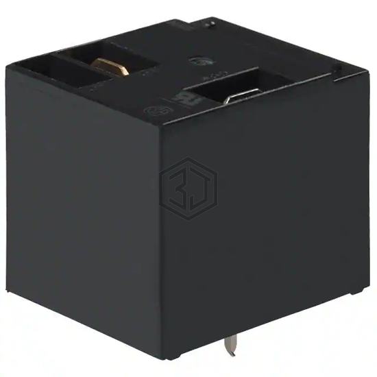 JTN1S-TMP-F-DC9V - Panasonic Electric Works - Power Relays, Over 2 Amps