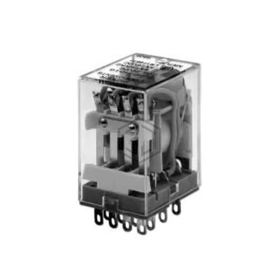 PC118-4C-P-24A-X - Picker Components - Power Relays, Over 2 Amps