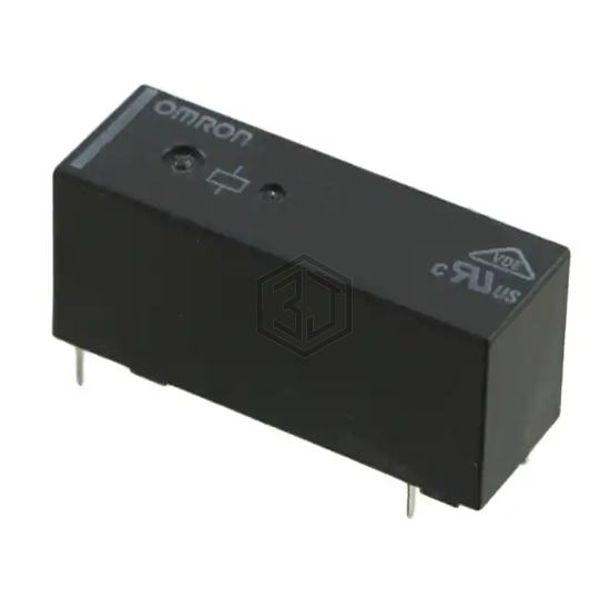 G6RL-14-ASI DC6 - Omron Electronics Inc-EMC Div - Power Relays, Over 2 Amps