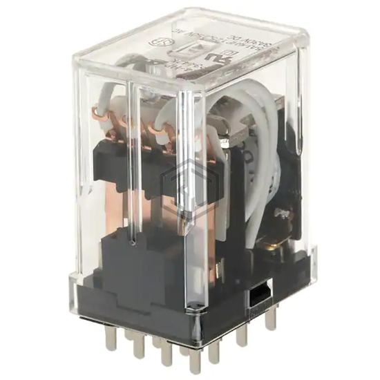 HC1-HP-DC6V-F - Panasonic Electric Works - Power Relays, Over 2 Amps