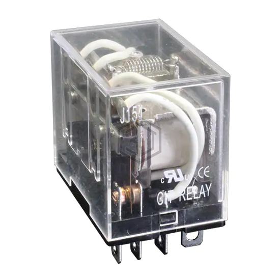 J1511CT48VDC.9D - CIT Relay and Switch - Power Relays, Over 2 Amps