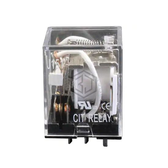 J1511CP12VDC.9 - CIT Relay and Switch - Power Relays, Over 2 Amps