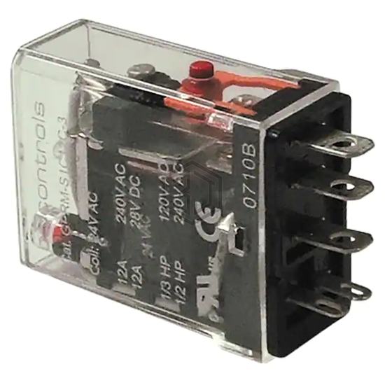 GPRM-S1C12ZC - c3controls - Power Relays, Over 2 Amps