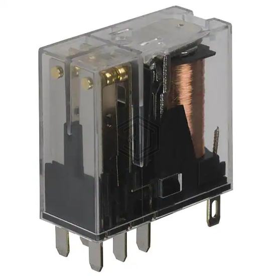 AHN22112N - Panasonic Electric Works - Power Relays, Over 2 Amps