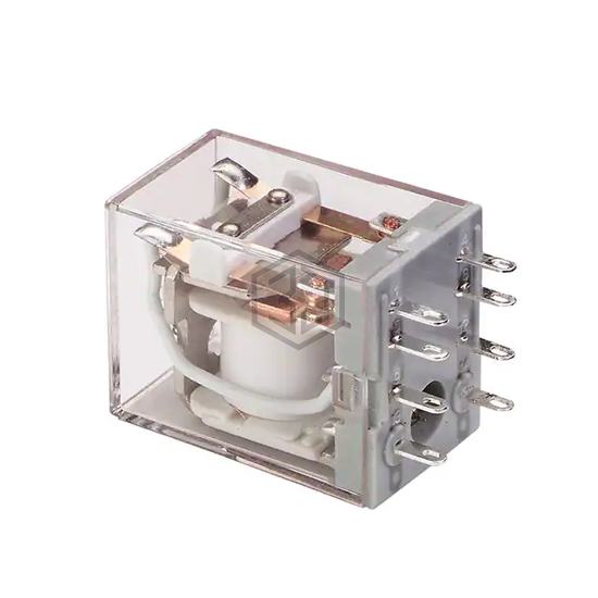 GPRM-B4C05ZC-3 - c3controls - Power Relays, Over 2 Amps