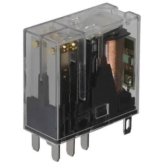 AHN22112 - Panasonic Electric Works - Power Relays, Over 2 Amps