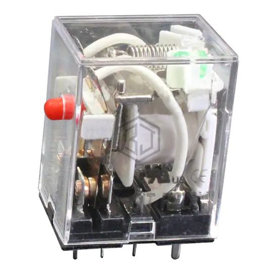 J1524CT24VDCDT - CIT Relay and Switch - Power Relays, Over 2 Amps