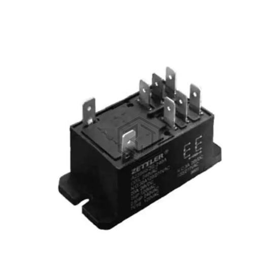 AZ2800-2A-277AE - American Zettler - Power Relays, Over 2 Amps