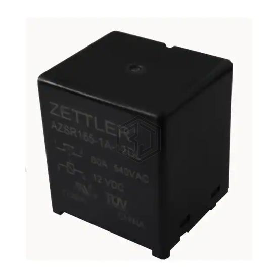 AZSR165-1A-24DL - American Zettler - Power Relays, Over 2 Amps