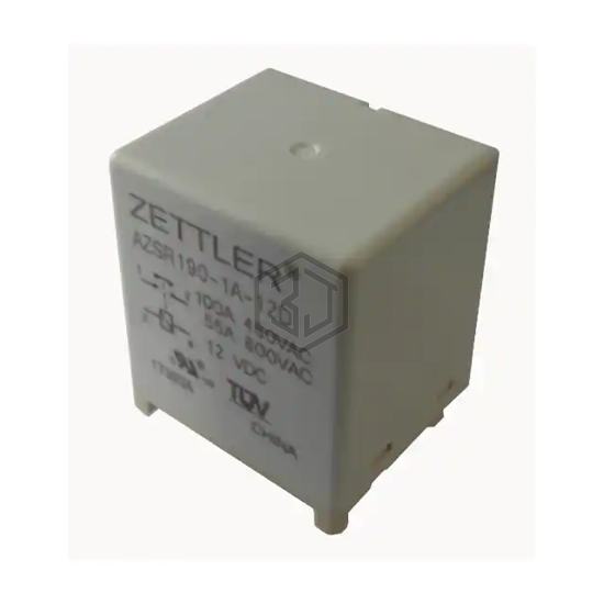 AZSR190-1A-24D - American Zettler - Power Relays, Over 2 Amps