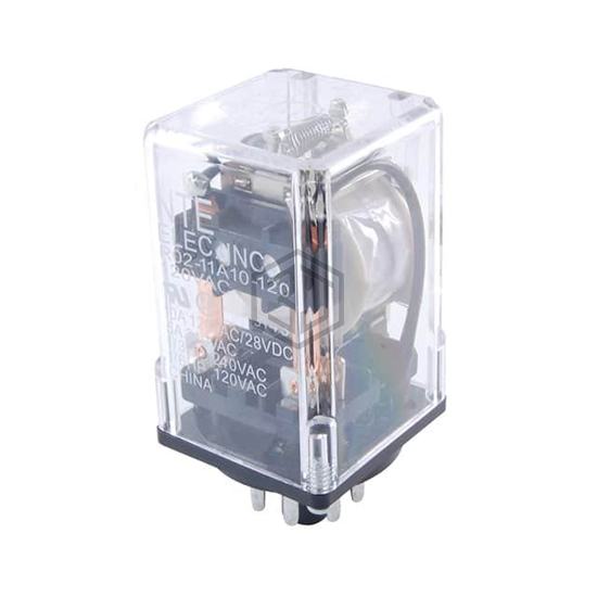 R02-14A10-6M - NTE Electronics, Inc - Power Relays, Over 2 Amps