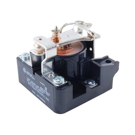 R04-5D30-24 - NTE Electronics, Inc - Power Relays, Over 2 Amps