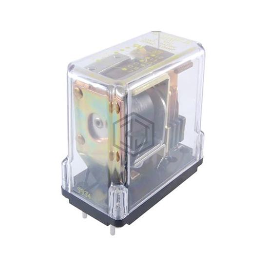 R17-11D10-24 - NTE Electronics, Inc - Power Relays, Over 2 Amps