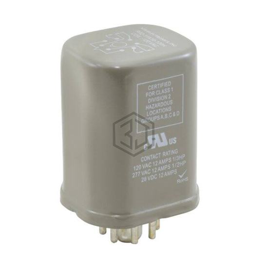 R02-11A10-120H - NTE Electronics, Inc - Power Relays, Over 2 Amps