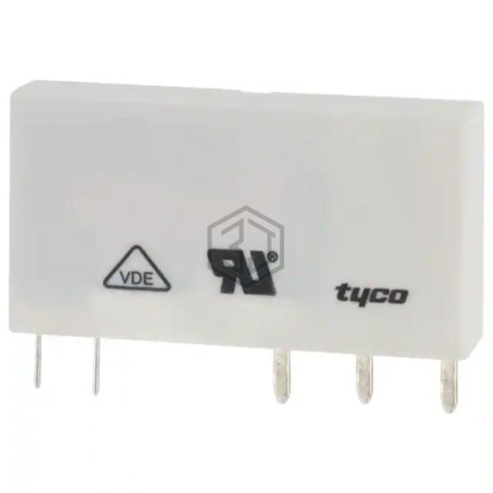 7-1393236-0 - TE Connectivity Potter & Brumfield Relays - Power Relays, Over 2 Amps