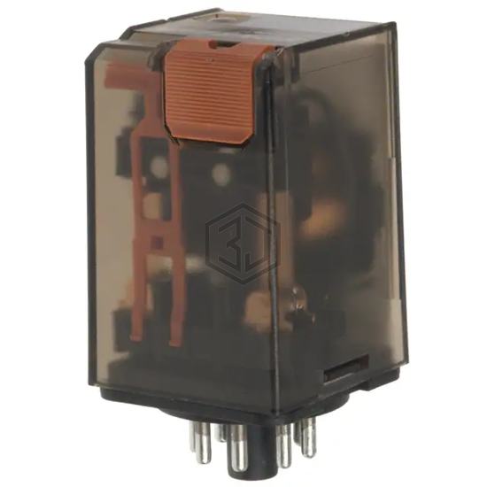 MT326024 - TE Connectivity Potter & Brumfield Relays - Power Relays, Over 2 Amps