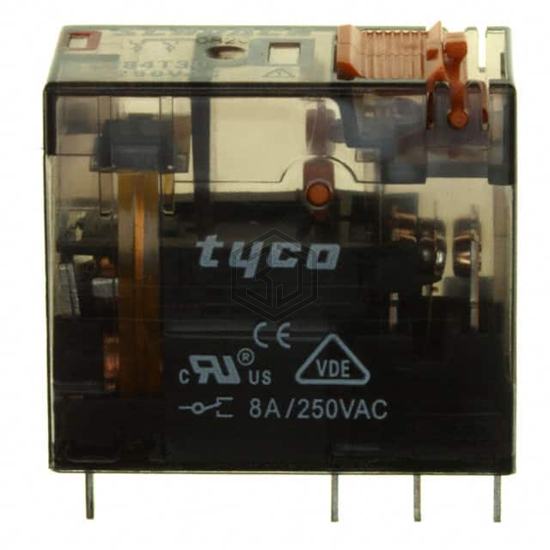 XT484T30 - TE Connectivity Potter & Brumfield Relays - Power Relays, Over 2 Amps