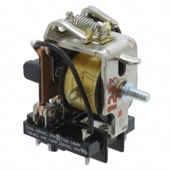 KA-14AG-120 - TE Connectivity Potter & Brumfield Relays - Power Relays, Over 2 Amps