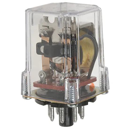 KRP-11DG-12 - TE Connectivity Potter & Brumfield Relays - Power Relays, Over 2 Amps