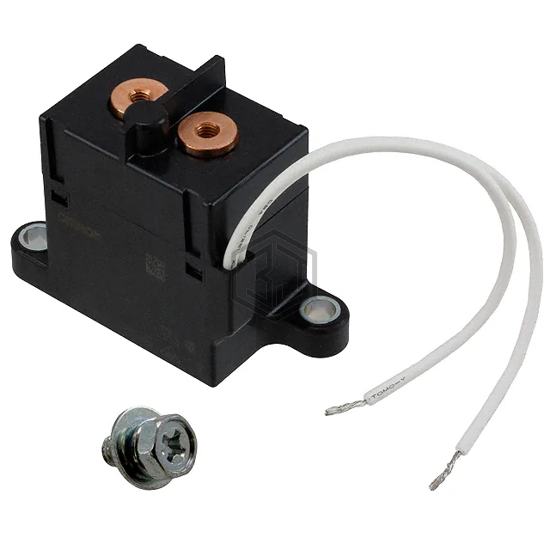 G9EN-1-UVD-DC12 - Omron Electronics Inc-EMC Div - Power Relays, Over 2 Amps